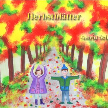 Kinderbuch – „Herbstblätter“